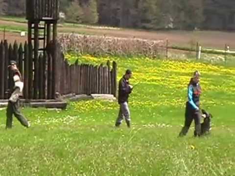 Astoria Daniel Bohemia - zkouška SPr1