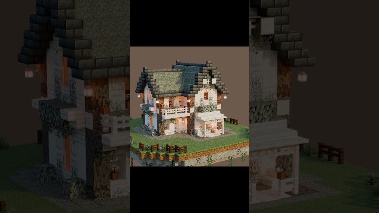 Build the Pale Oak House