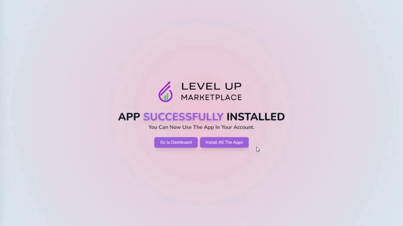 Business Workflows App Installation And Integration
