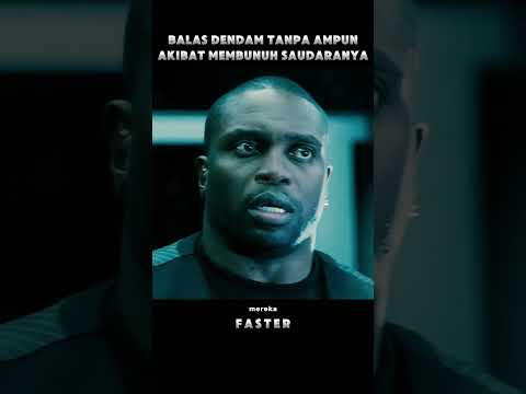 Pembunuh Bayaran vs Mantan Napi Paling Brutal 🔥  #reviewfilm