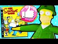 The Simpsons Game Where You DON T Drive A Car