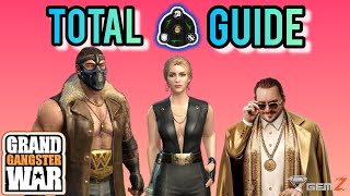 NEW Best Bomber Guide - Grand Gangster War GGW GemZ