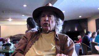 Stephen "Stevie" Kalinich - an American poet - Sodona