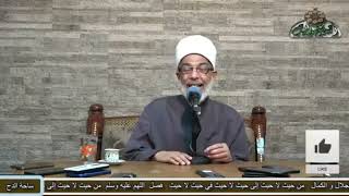 15- الدكتور – عبدالصبور السيد ( معنى الحمد )(ساحة الدح) (2022)