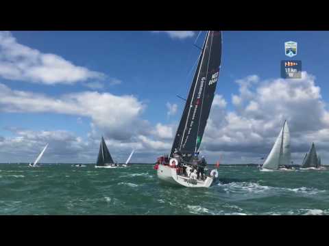 Rolex Fastnet Race 2017 - IRC 2 Start