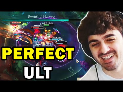 MY FIDDLESTICKS IS ACTUALLY NOT BAD!