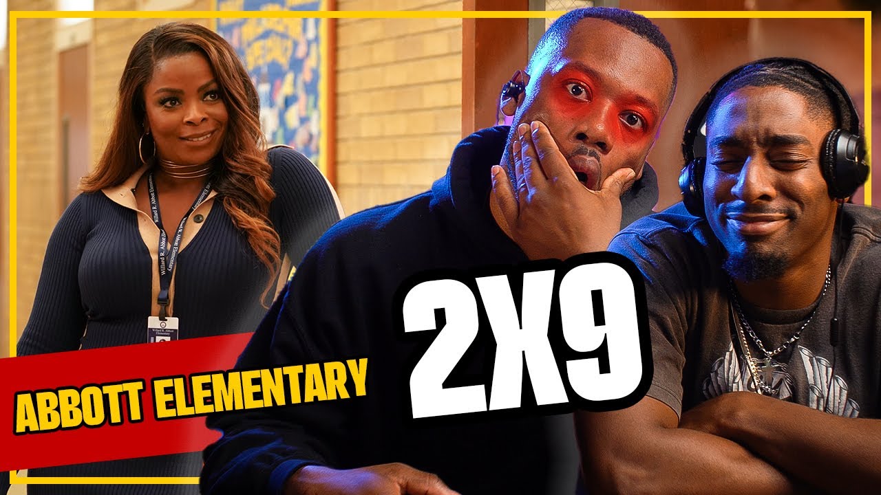 ABBOTT ELEMENTARY 2X9 