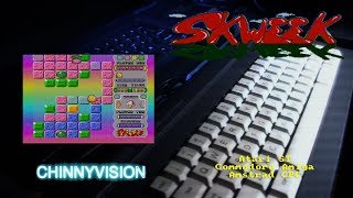 ChinnyVision - Ep 269 - Skweek - Atari ST, Commodore Amiga, Amstrad CPC