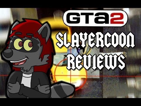 Grand Theft Auto 2 - Slayercoon Reviews (OLD VERSION)