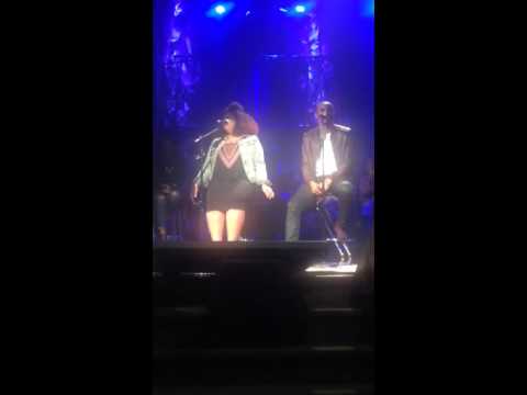 Jonathan McReynolds feat. Chantae Cann "Maintain"