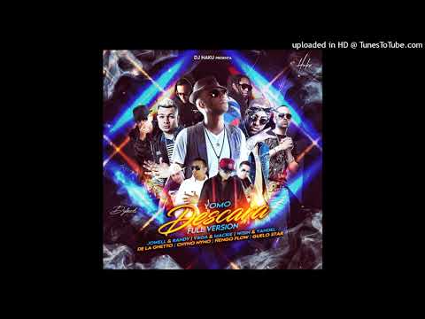 Yomo Ft. Jowell y Randy, Yaga y Mackie, Wisin y Yandel, De La Ghetto & Mas - Descara (Remix)