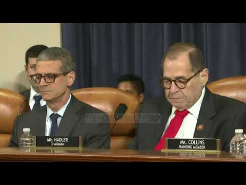 Procesi për shkarkimin e Trump, demokratët bëjnë publike dy akuzat