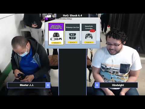 HoG: Shock 6.4 Ft. Ling, BlitzLuigy, red berpo, 6:00am, Don, GRIT, Brohan