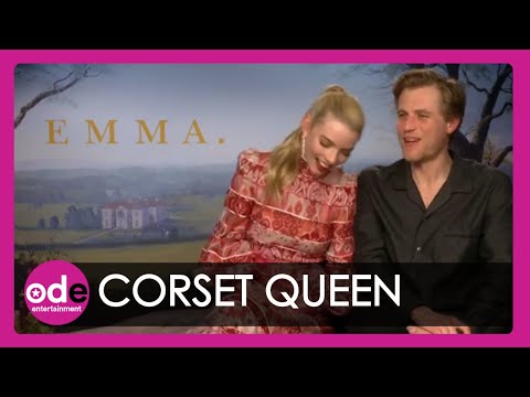 Anya Taylor-Joy & Johnny Flynn talk Emma!