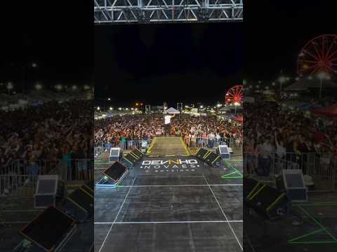 DEVINHO NOVAES  - FESTA DE SANTANA - MARCIONÍLIO SOUZA 2025