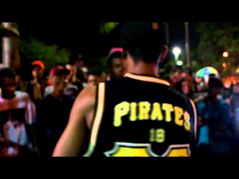 Nego Drama vs Kako - 143° Roda de São Gonçalo - Batalha do Tanque | RJ