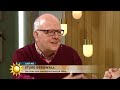 Nyhetsmorgon TV4 2016 09 19 Sture Bergwall Ger Sin Syn På Sitt Liv I Ny Bok