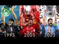 All Champions League Finals (1992-2023)