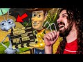 Disney Pixar Bloopers Are BETTER Than The Movies