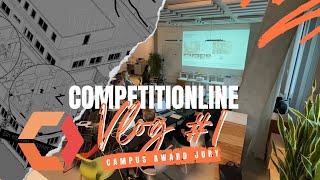 #architektur  - competitionline CAMPUS Jury Tag