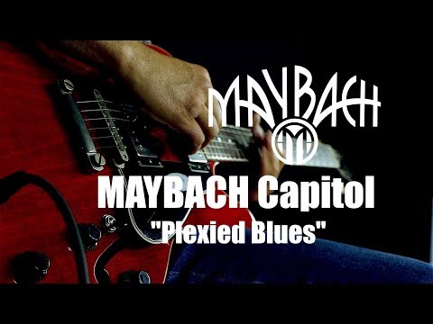 Maybach Capitol Wild Cherry (Red) + NEW + incl. Deluxe-Case + Weight: 2,90 kg image 16