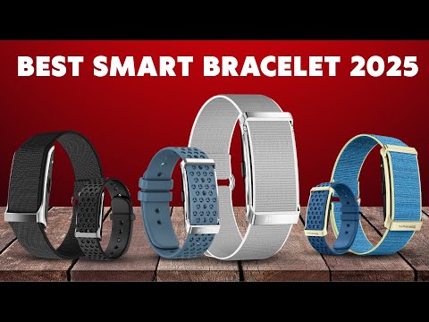 Smart Bracelet for Women, Rose Gold Fitness Tracker with Heart Rate Monitor, Blood Oxygen and Sleep Tracking, All-Day Health Activity Monitoring, Secure Attachment Silicone Band, Call Alerts video review thumbnail
