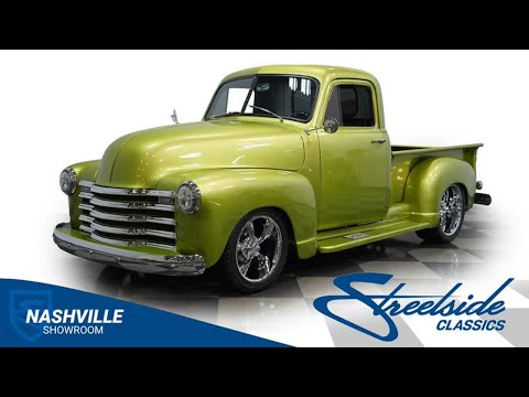 1952 Chevrolet 3100 (CC-2076104) for sale in Lavergne, Tennessee