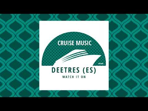 Deetres (ES) - Watch It On (Radio Edit) [CMS408]
