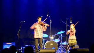 Martine et Jérémie Pelletier Edmundston en musique Part 1