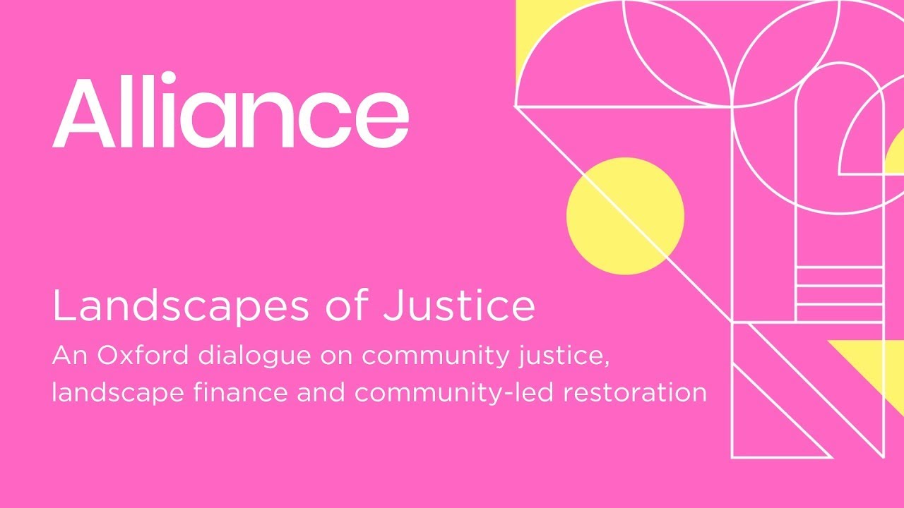 Landscapes of Justice