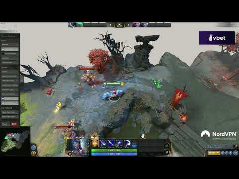 AdmiralBulldog Reaction To The New Mirana Shard - New Patch 7.31