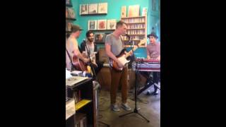 From Indian Lakes - Absent Sounds - Runner Live (acoustic)