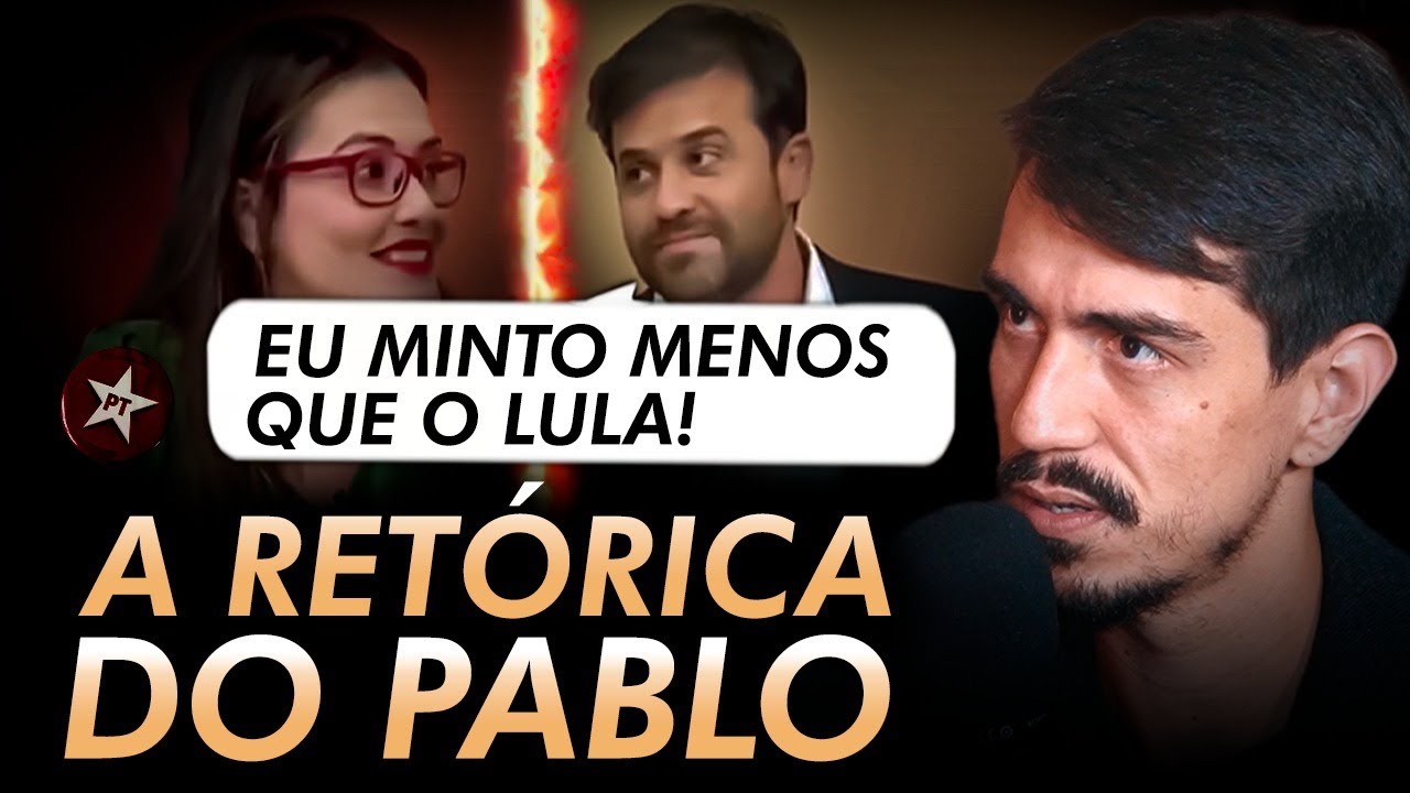 Como Pablo Marçal "Vence Debates"? (Análise Metaforando)
