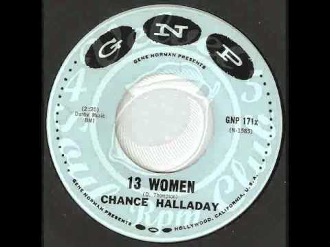 CHANCE HALLADAY 13 Women GNP