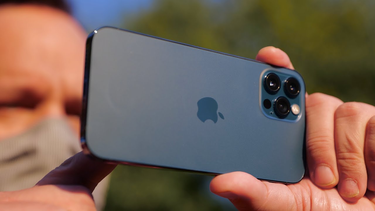 iPhone 12 and 12 Pro review: Simply outstanding