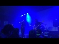 Aversions Crown - Erebus - live @ Kulttempel ...