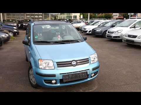 Gebrauchtwagentest Fiat Panda