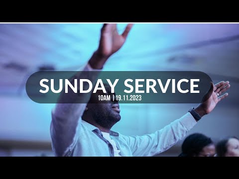 Encompass Church LiveStream | Sunday Service 19th November 2023 10 AM Service
