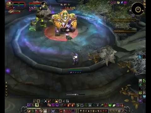 WoW World quest - Wanted: Syphonus