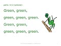 Green - Presentation Kit excerpt