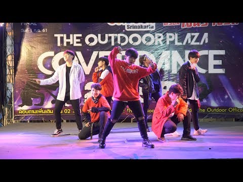 180825 UNICORN cover iKON - Love Scenario @ The Outdoor Plaza (Audition#3)