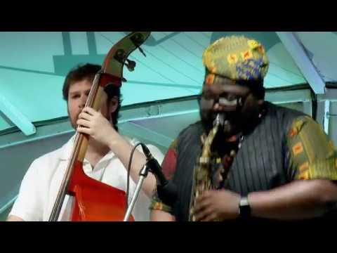 Siwel - Godwin Louis, Ruslan Agababayev. Barrel Jazz Nights 2017