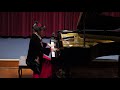Boka professionell pianist | Frédéric Chopin Ballade no. 1 | www.evenses.se