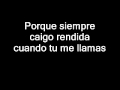 Volverte a Amar Alejandra Guzman con Letra ...