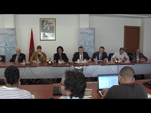 L’association des ingénieurs de l’École Mohammadia tient à Rabat une conférence de presse