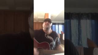 Bottle By My Bed - Sunny Sweeney COVER