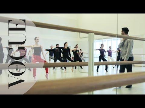 Backstage with Greek National Opera | Vogue Greece