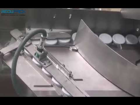 REDUPACK - Inline Twist-off Capper