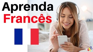 Aprenda Francês Dormindo 😀 Frases Básicas Em Francês  😀 Portugués Francês (3 Horas)
