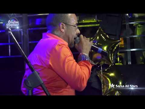 Modelo de la Noche - Luisito Carrion / Salsa All Stars - C.C. Viera 2016